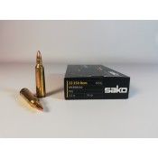 MUNICION SAKO CALIBRE 22-250 REM SPEEDHEAD 55gr 20 BALAS