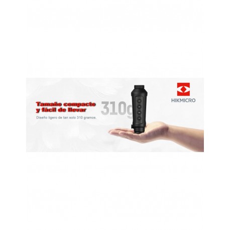 MONOCULAR TERMICO LYNX PRO LE 15