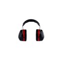 Orejeras 3M™ PELTOR™ Optime™ III Diadema (H540A) Rojo/Negro