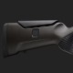 RIFLE SAKO FINNLIGHT II RH CALIBRE 6,5 CR CAÑON 62 CM.