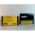MUNICION SAKO CALIBRE 260 REMINGTON SPEEDHEAD 6,5 g / 100 grs caja de 50 unidades