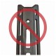 RAIL PICATINNY PARA SAVAGE 110BA ATLAS/ACCUSHOT