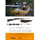 RIFLE FRANCHI HORIZON + VISOR BURRIS XE 2,5-10X50 + MONTURA + FUNDA