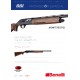 ESCOPETA BENELLI MONTEFELTRO CAL. 20