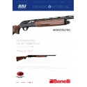 ESCOPETA BENELLI MONTEFELTRO CAL. 20