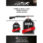 ESCOPETA BERETTA A400 LITE CALIBRE 12 SYNTHETIC