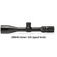 VISOR BURRIS VERACITY PH 4-20X50