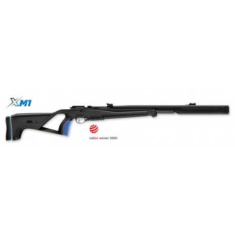 CARABINA STOEGER AIR PCP XM1 S4 SUPPRESOR CALIBRE 5,5 MM