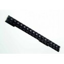 CARRIL WEAVER - FN marca RECKNAGEL