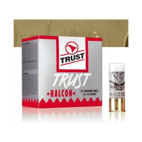 CARTUCHO HALCON CALIBRE 16 28 gr. 16/70/16 nº 7