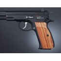 CZ 75 tulipwood SEGRINADO