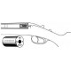 ALIVIAMUELLE ESCOPETA MARCA LOTHAR WALTHER CAL. 20