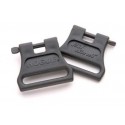 ENGANCHE CORREA SET 2 PIEZAS - UNA PULGADA