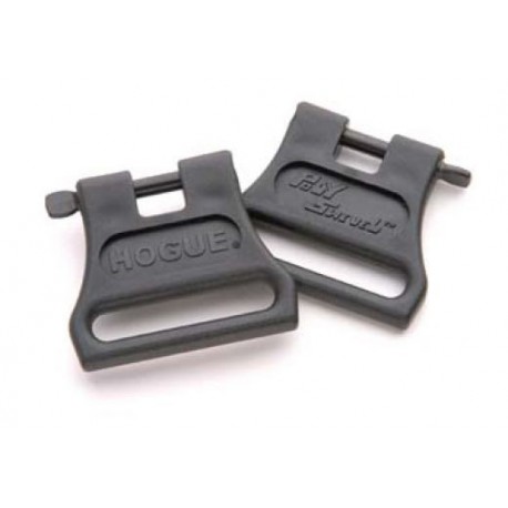 ENGANCHE CORREA SET 2 PIEZAS - UNA PULGADA + UN CUARTO
