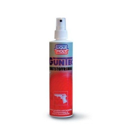 GUNTEC LIMPIADOR DE PLASTICOS
